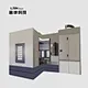 fresado CNC horizontal